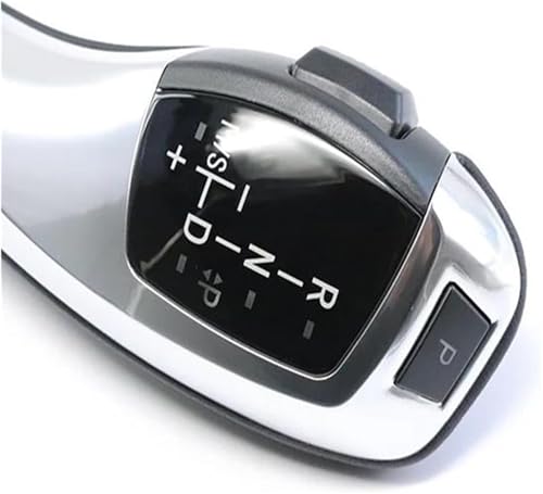 Twixral Auto-Schaltknauf Für BMW 5 Series E60 E61 520i 525i 528i 530i 535i 2003-2010 Schaltknauf Schaltkopf Twixral Auto-Schaltknauf Für BMW 5 Series E60 E61 520i 525i 528i 530i 535i 2003-2010 Schaltknauf Schaltkopf von Twixral