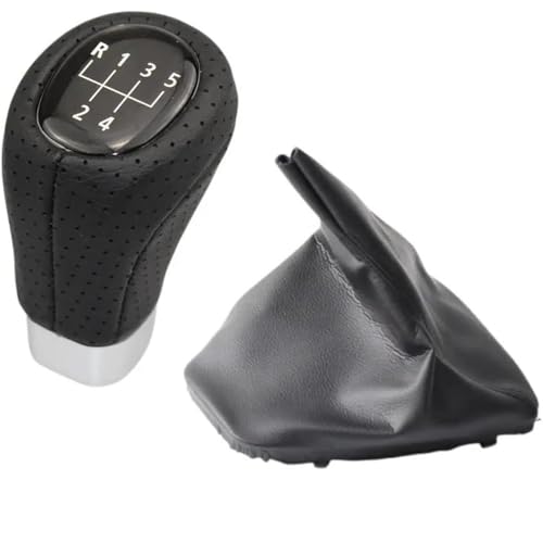 Twixral Auto-Schaltknauf Für BMW E90 E91 E92 E93 3 Serie 2005-2012 Auto Styling Manuelle LHD Schaltknauf von Twixral