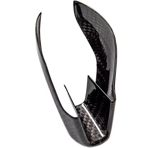 Twixral Auto-Schaltknauf Für BMW für X3M X4M X5M X6M XM M8 M2 M3 M4 F95 F96 F97 Schaltknauf Abdeckung von Twixral