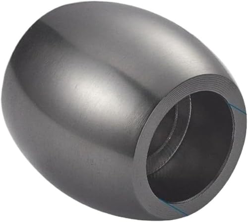 Twixral Auto-Schaltknauf Für Buick für Excelle MT Manual 2003–2015 für Sail 2005–2013 Auto Schaltknauf(Grau) von Twixral