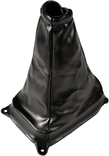 Twixral Auto-Schaltknauf Für Chery Für QQ 5 für Geschwindigkeit Schaltknauf Schalthebel Griff Kopf Gamasche(Case Only) von Twixral