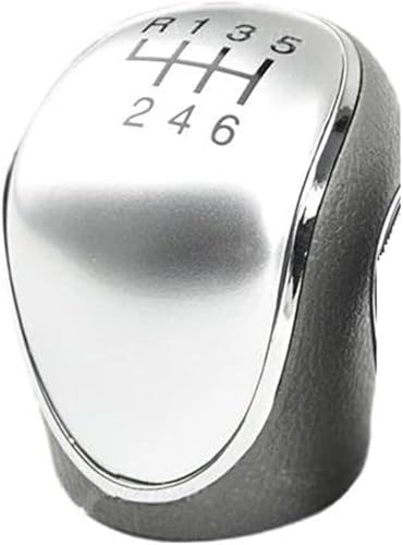 Twixral Auto-Schaltknauf Für Hyundai IX35 2012-2016 6 für Geschwindigkeit Schaltknauf Auto Manuelle Schalthebel Twixral Auto-Schaltknauf Für Hyundai IX35 2012-2016 6 für Geschwindigkeit Schaltknauf Auto Manuelle Schalthebel von Twixral