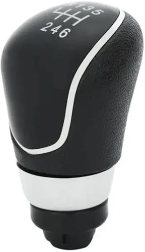 Twixral Auto-Schaltknauf Für MK7 für Focus C-Max 6 für Geschwindigkeit Auto Schaltknauf Stick Kopf Hebel Griff Twixral Auto-Schaltknauf Für MK7 für Focus C-Max 6 für Geschwindigkeit Auto Schaltknauf Stick Kopf Hebel Griff von Twixral