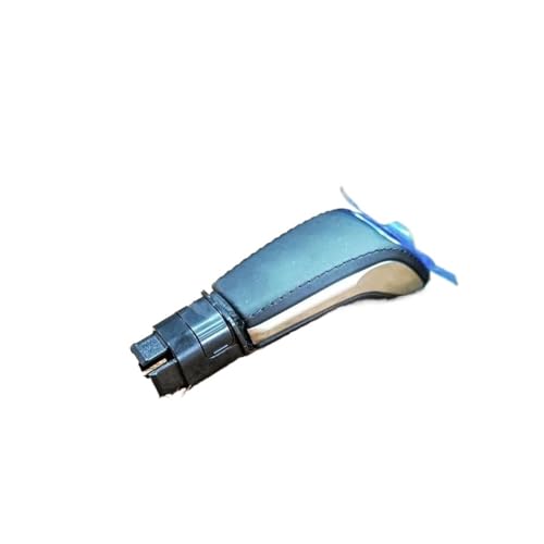 Twixral Auto-Schaltknauf Für Maserati Für Ghibli Für Quattroporte Für Levante Schalthebelkopfabdeckung Auto-Innenteile von Twixral