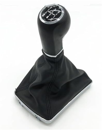 Twixral Auto-Schaltknauf Für Opel für Astra III Für H 1.6 für Vauxhall 2004-2010 Auto-Styling-Schaltknaufhebel(12345R) von Twixral
