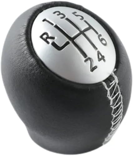 Twixral Auto-Schaltknauf Für Opel für Scenic für Nissan Hebelkopf Schalthebelkopf(5) von Twixral