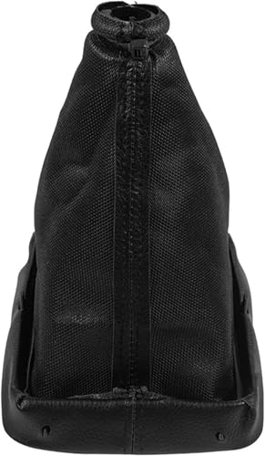 Twixral Auto-Schaltknauf Für Peugeot 206 406 5 für Geschwindigkeit Auto Schaltknauf Griff Kopf Stick Gamasche Boot Abdeckung(Combo 1) von Twixral