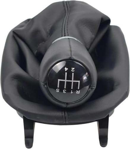 Twixral Auto-Schaltknauf Für Seat für Leon MK1 für Toledo MK2 Schaltknaufkopf für mit Gaitor Boot Cover Twixral Auto-Schaltknauf Für Seat für Leon MK1 für Toledo MK2 Schaltknaufkopf für mit Gaitor Boot Cover von Twixral