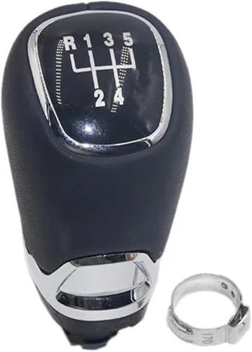 Twixral Auto-Schaltknauf Für Skoda für Rapid 2012-2018 5 für Geschwindigkeit Manueller Schaltknauf Kopf Schalthebelstange Twixral Auto-Schaltknauf Für Skoda für Rapid 2012-2018 5 für Geschwindigkeit Manueller Schaltknauf Kopf Schalthebelstange von Twixral