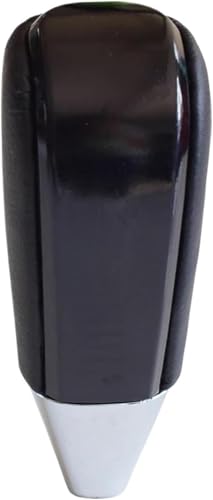 Twixral Auto-Schaltknauf Für Toyota für Land für Cruiser 200 FJ20 2008-2017 Automatische Auto Getriebe Griffe(Schwarz) von Twixral