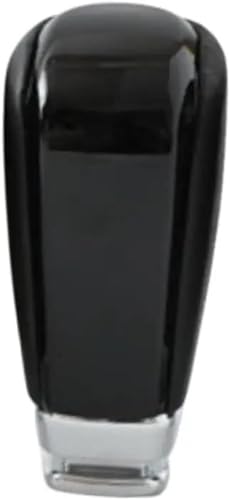 Twixral Auto-Schaltknauf Für Toyota für land für cruiser 2008-2015 Automatische Schaltknauf Gamasche Boot Abdeckung(Schwarz) von Twixral