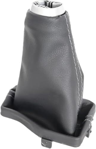 Twixral Auto-Schaltknauf Für Toyota für prado LC150 LC152 Auto Getriebe Shift Gamasche Abdeckung Schaltknauf Boot(A) von Twixral