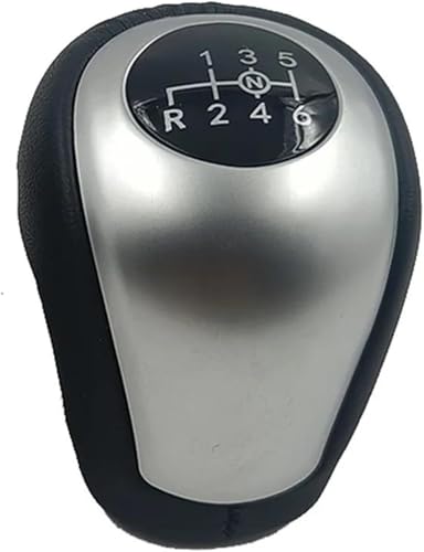Twixral Auto-Schaltknauf Für benz V-Klasse W447 für vito Manuelle Griff Schaltknauf Hebel Getriebe Shifter(R under) von Twixral