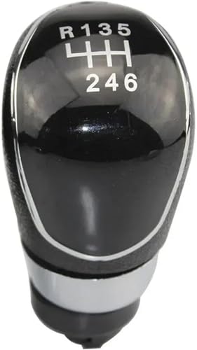 Twixral Auto-Schaltknauf Für mondeo für fiesta MK7 für galaxy Schaltknauf Stick Kopf Hebel Griff Twixral Auto-Schaltknauf Für mondeo für fiesta MK7 für galaxy Schaltknauf Stick Kopf Hebel Griff von Twixral