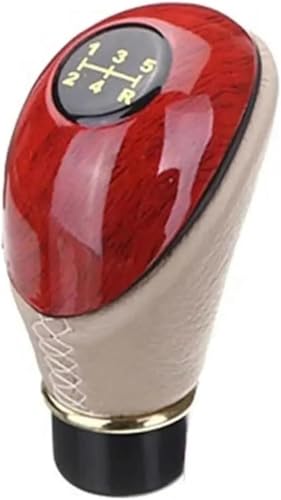 Twixral Auto-Schaltknauf Universal Auto Woon Schaltknauf Schalthebel Manueller Schalthebelkopf Twixral Auto-Schaltknauf Universal Auto Woon Schaltknauf Schalthebel Manueller Schalthebelkopf von Twixral