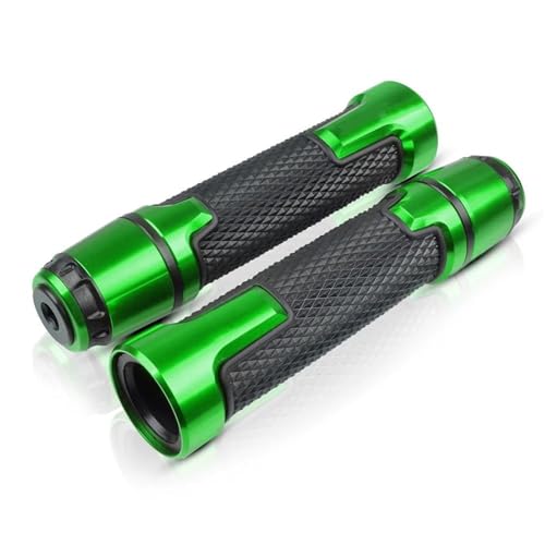 Twixral Pitbike-Kupplungshebel Für Suzuki Für Bandit GSF 1250 600 650 250 S/N für 2007-2015 Motorrad Bremse Kupplung hebel(Grün) von Twixral