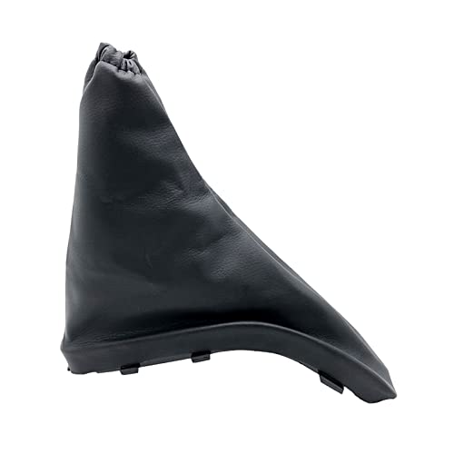 Twixral Schalthebel 5 Für Geschwindigkeit Leder Auto Handbremse Schaltmanschette Staubschutzhülle Schalthebel Schaltknauf Für Vauxhall Für Opel Für Astra II G Für Zafira A(Gear Shift Case) von Twixral