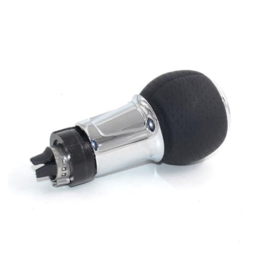 Twixral Schalthebel 5 und 6 für Geschwindigkeit Schaltknauf Hebel Stick Griff Handball Kopf Auto Styling Für A3 2001 2002 2003 getriebe R12345 R123456(5 Speed) von Twixral
