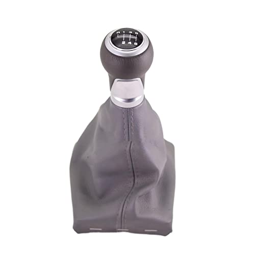 Twixral Schalthebel A6 C6 für Avant für Allroad für Quattro 2005 2006 2007 2008 2009 2010 2011 Auto 6 für Speed Gear Stick Schaltknauf Für mit Ledermanschette Twixral Schalthebel A6 C6 für Avant für Allroad für Quattro 2005 2006 2007 2008 2009 2010 2011 Auto 6 für Speed Gear Stick Schaltknauf Für mit Ledermanschette von Twixral