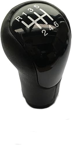 Twixral Schalthebel Auto-Schaltknauf MT 5 6-Gang-Auto-Schaltknauf Griff Schaltknauf Kopfgriffhebel Auto-Styling Für Ford Für FIESTA MK6 2002-2008 Twixral Schalthebel Auto-Schaltknauf MT 5 6-Gang-Auto-Schaltknauf Griff Schaltknauf Kopfgriffhebel Auto-Styling Für Ford Für FIESTA MK6 2002-2008 von Twixral