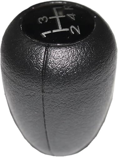 Twixral Schalthebel Auto-Schaltknauf für Nissan für Datsun 1200 B110 120Y B210 1600 180B 710 140J 810 Autohandbuch 4 5-Gang-Getriebe-Shift-Konb-Schalthebel-Stick(4 Speed) von Twixral