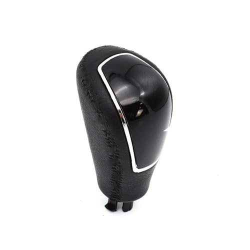 Twixral Schalthebel Für Mondeo für Mk4 S-MAX für Kuga MK1 BLK Schwarz Auto Shifter Grip von Twixral