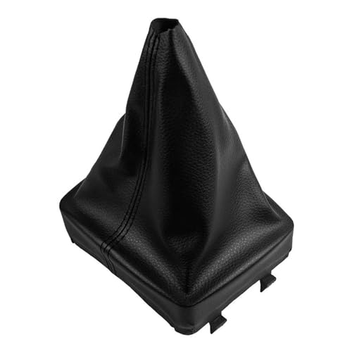 Twixral Schalthebel Für Polo 9N 9N2 GTI 2002-2009 5/6 für Geschwindigkeit Auto Schaltknauf Hebel(Case Only) von Twixral