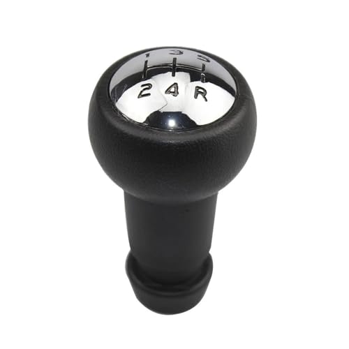 Twixral Schalthebel Schaltknauf Schalthebelknauf Kompatibel Für Mit Für Peugeot 106 206 306 406 107 207 307 407 301 308 2008 3008 Für Für Citroen C2 C3 C4(Style A) von Twixral