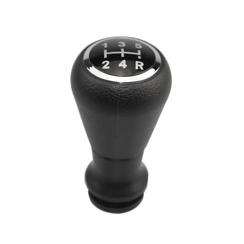 Twixral Schalthebel Schaltknauf Schalthebelknauf Kompatibel Für Mit Für Peugeot 106 206 306 406 107 207 307 407 301 308 2008 3008 Für Für Citroen C2 C3 C4(Style B) von Twixral