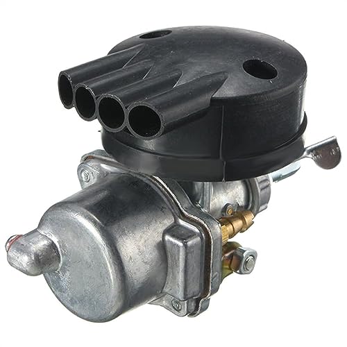 Vergaser 49cc 60cc 66cc 80cc 2-Takt-Motor Vergaser Zubehör Vergaser 49cc 60cc 66cc 80cc 2-Takt-Motor Vergaser Zubehör von Twixral
