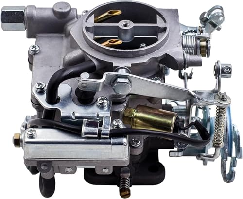 Vergaser Carb Vergaser für Toyota 4K für Corolla Liteace 4k für Starlet für Motor Vergaser Carb Vergaser für Toyota 4K für Corolla Liteace 4k für Starlet für Motor von Twixral