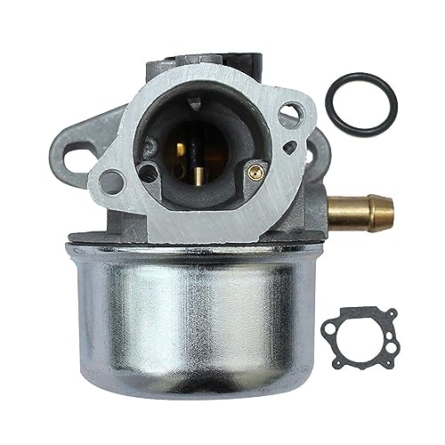 Vergaser Für BRIGGS Für STRATTON 799868 498254 497347 497314 498170 694202 für Motor Generator Mäher Vergaser für Mit Dichtung von Twixral