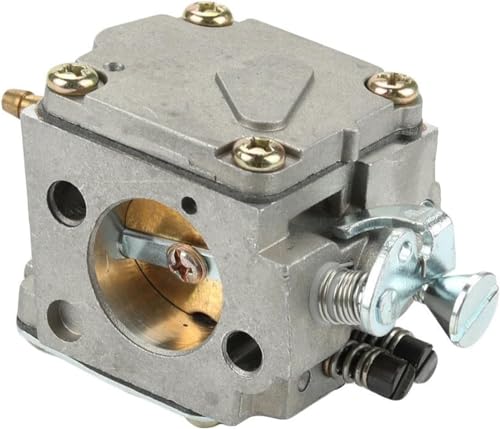 Vergaser Für HUSQVARNA 61 266 268 272 272XP Für Tillotson HS254B Carb Kettensäge Vergaser Zubehör Vergaser Für HUSQVARNA 61 266 268 272 272XP Für Tillotson HS254B Carb Kettensäge Vergaser Zubehör von Twixral