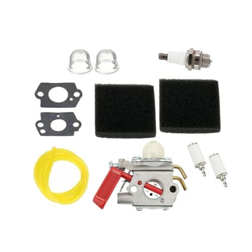 Vergaser Für Homelite B25C BC2500R D725CD D825SB F2020 F3040 F3050 Vergaser Kit Zubehör von Twixral