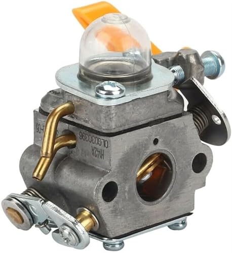 Vergaser Für Homelite Für Ryobi 25cc 26cc 30cc 1set Vergaser Carb Gebläse Strimmer Kettensäge von Twixral