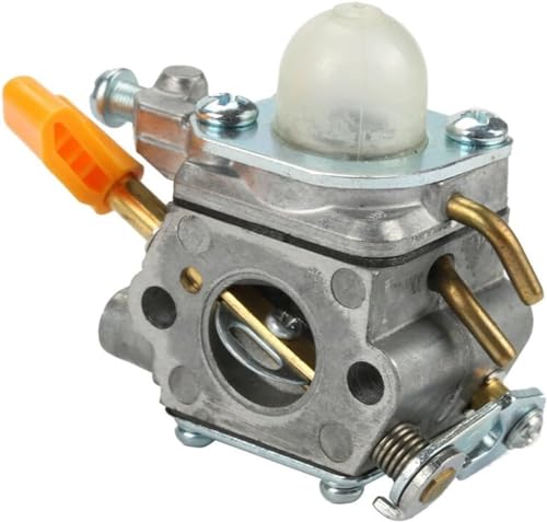 Vergaser Für Homelite Für Ryobi 25cc 26cc 30cc 1set Vergaser Carb Gebläse Strimmer Kettensäge Vergaser Für Homelite Für Ryobi 25cc 26cc 30cc 1set Vergaser Carb Gebläse Strimmer Kettensäge von Twixral