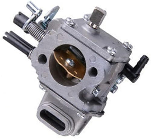Vergaser Für Motorteile Kettensäge Vergaser Benzin Carb für Stihl 066 064 MS650 MS660 für Walbro WJ-67A WJ-76A WJ-67B Vergaser Für Motorteile Kettensäge Vergaser Benzin Carb für Stihl 066 064 MS650 MS660 für Walbro WJ-67A WJ-76A WJ-67B von Twixral