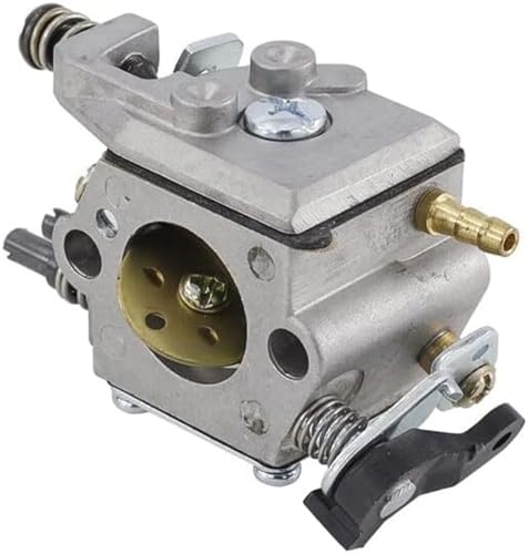 Vergaser Für Motorteile für Husqvarna 51 55 50. Ersetzen für Walbro WT-170 WT-223. Ersetzt für Zama C15-51 Kettensägenvergaser Vergaser Für Motorteile für Husqvarna 51 55 50. Ersetzen für Walbro WT-170 WT-223. Ersetzt für Zama C15-51 Kettensägenvergaser von Twixral