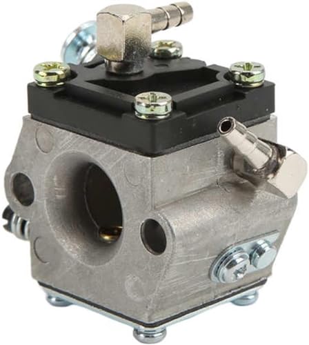 Vergaser Für Motorteile für Stihl 028 028AV Kettensäge Für Vergaser Rostfreier, verschleißfester, robuster HU-40D-Vergaser Stabiler Metallersatz von Twixral