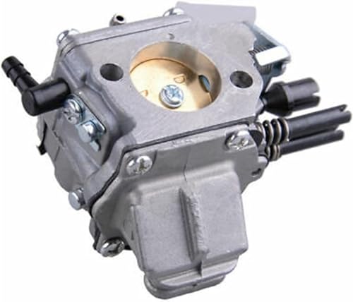 Vergaser Für Motorteile für Stihl 066 064 MS650 MS660 für Walbro WJ-67A WJ-76A WJ-67B Kettensägenvergaser Benzin-Kettensägenvergaser Vergaser Für Motorteile für Stihl 066 064 MS650 MS660 für Walbro WJ-67A WJ-76A WJ-67B Kettensägenvergaser Benzin-Kettensägenvergaser von Twixral