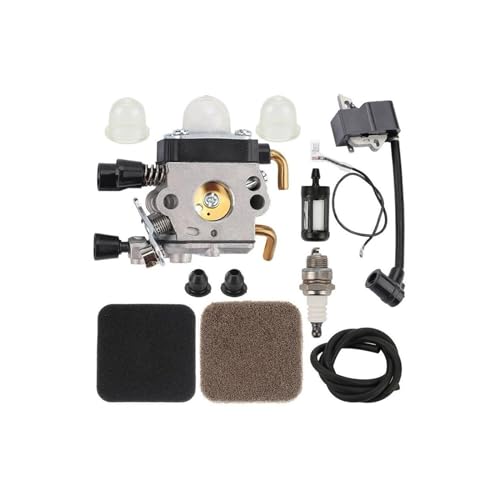 Vergaser Für Stihl FS75 FS80 FS80R FS85 HS80 HS85 HS75 KM85 FC85 FC75 HL75 HT70 HT75 Kantenschneider Vergaser Kit 4137 120 0614 Vergaser Für Stihl FS75 FS80 FS80R FS85 HS80 HS85 HS75 KM85 FC85 FC75 HL75 HT70 HT75 Kantenschneider Vergaser Kit 4137 120 0614 von Twixral