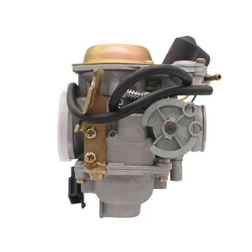 Vergaser GY6 250 Helix Roketa FXXA (1) Off Road Carb 30mm 250cc Vergaser für Mit E-Choke PD30J CH250 CF250 CN250 4 HUB von Twixral