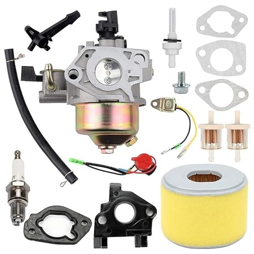 Vergaser Vergaser Carb GX 240 8,0 PS GX270 270 9 für Motor ersetzt 16100-ZH9-W21 für mit Luftfilter Tune Up Kits von Twixral