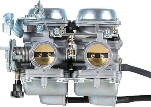 Vergaser Vergaser Für Rebel Für CA für CMX 250 CA250 Dual Carb ASSY Set Kammer Vergaser Vergaser Für Rebel Für CA für CMX 250 CA250 Dual Carb ASSY Set Kammer von Twixral