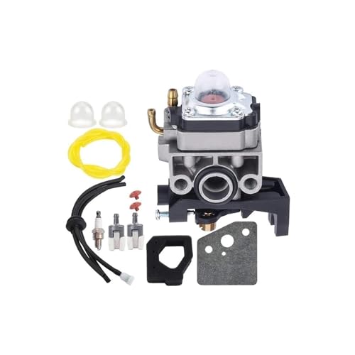 Vergaser Vergaser-Kit für GX25 GX25N GX25NT GX35 FG110 FG110K1 HHT35 HHT25S 4-Takt für Motorersatz 16100-Z0H-825 von Twixral