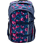 Twixter Rucksack Flowery 29 x 22,5 x 46,5 cm Mehrfarbig von Twixter