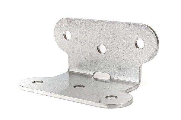 Two Hands BIO EckVerbinder 100 - Edelstahl - Nachhaltiges BauElement - Langlebig & Robust von Two Hands BIO