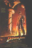 Indiana Jones und der Tempel des Todes/Filmplakat von Two Stars