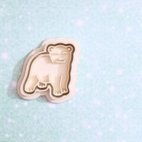 Baby Bär Stehend - Ausstechformen Set von TwoBearsCC