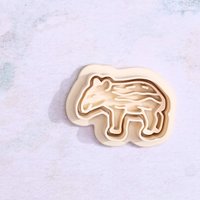 Baby Tapir - Ausstechformen Set Baby Tapir - Ausstechformen Set von TwoBearsCC